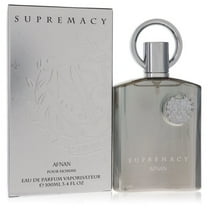 Supremacy Silver Cologne By Afnan Eau De Parfum Spray 3.4 oz