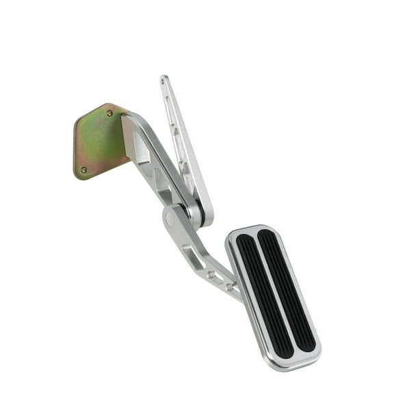 Lokar BAG-6117 LOCBAG-6117 BILLET ALUMINUM THROTTLE PEDAL
