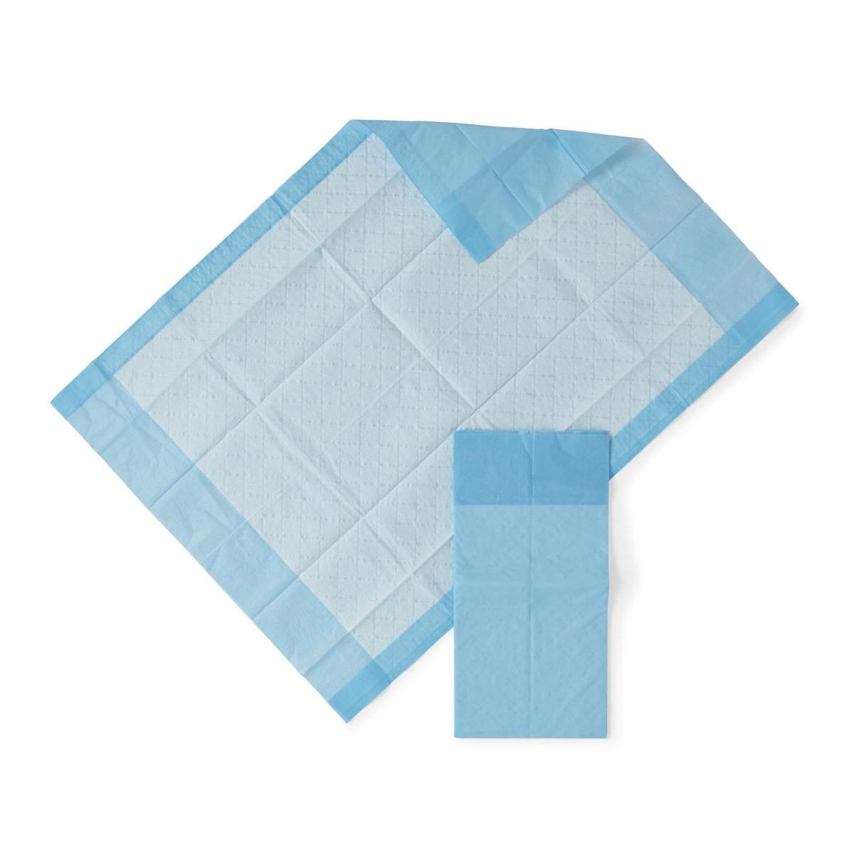 Extra Absorbent Disposable Underpads Fluff Filled