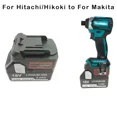 thumbnail image 2 of Adapter Converter For Hitachi/Hikoki 18V Li-Ion Battery Convert to use For Makita 18v Electrical Power Tool, 2 of 4