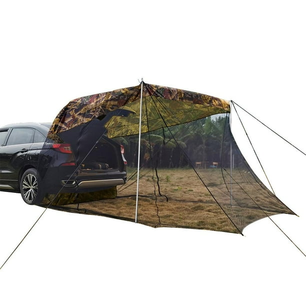SUV Car Tent for Camping Car Bed Camp Tents for SUV OffRoad MPV Car