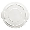 Rubbermaid FG261960WHT BRUTE White Lid for 2620 Container