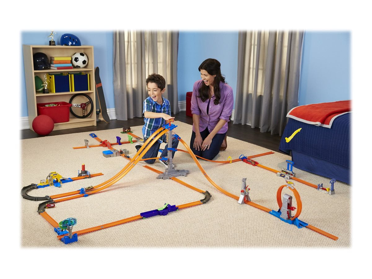 Buy Quality Hot Wheels Track Builder Online UK – IBuyGreat