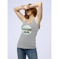 thumbnail image 2 of Bear Lake Friends C Racerback Tank Women -Victoria Barnes Designs, Female Medium, 2 of 4
