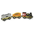 thumbnail image 2 of Melissa & Doug Wooden Train Cars Train, 2 of 2