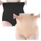 thumbnail image 1 of Calzones Invisibles Para Mujer Pantalones De Cintura Alta Para Posparto, Talla Grande, Moldeador De Cuerpo, 2 Unidades, 1 of 5