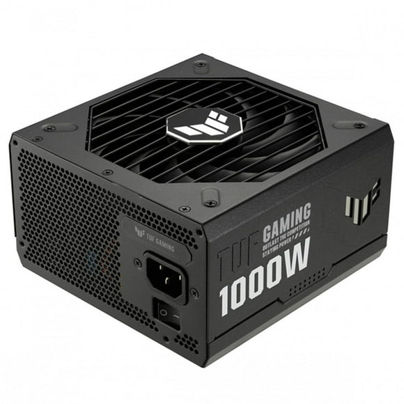 Fuente de Poder PC Gamer 1000W Asus TUF Gaming 1000G 80 Plus Gold ATX Modular TUF-GAMING-1000G