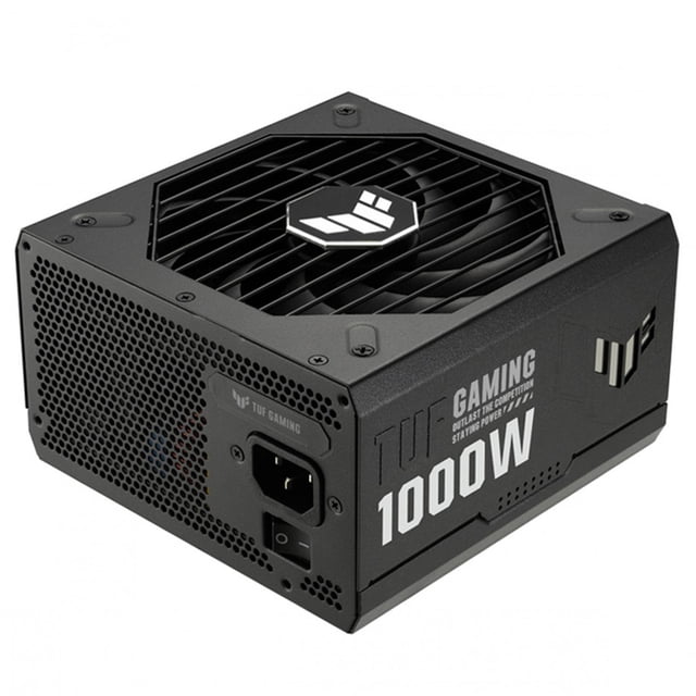 Fuente de Poder PC Gamer 1000W Asus TUF Gaming 1000G 80 Plus Gold ATX Modular TUF-GAMING-1000G