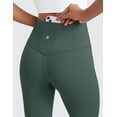 thumbnail image 5 of CRZ YOGA Butterluxe Flare Leggings 32" High Waist Bootcut Wide Leg Lounge Womens Yoga Pants, 5 of 6