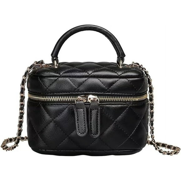 LHSHID Sac à Main Boîte Sac à Main Y2K Sourpuss Style Cool Tendance Sac à Bandoulière pour Femmes Sac à Main Mode pour Filles