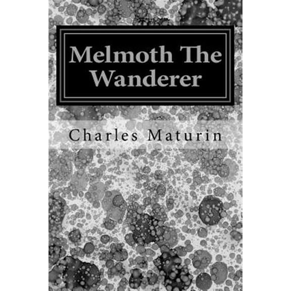 Pre-Owned Melmoth the Wanderer