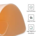 thumbnail image 3 of Apuakthei 10 piezas de piel para práctica de tatuajes, piel de silicona artificial profesional de doble cara para piel de práctica de tatuajes, utilizada para plantillas de tatuajes temporales, 3 of 5