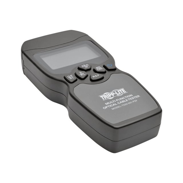 Tripp Lite Testeur de Câble Fibre Source d'Alimentation Localisateur de Défauts Visuel - Testeur Réseau