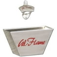 thumbnail image 2 of Cal Flame Outdoor Stainless Steel Bottle Opener and Catcher, 2 of 4