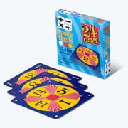 24 Game: Double Digits (48 Cards)