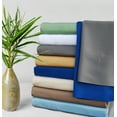 thumbnail image 2 of Rayon from Bamboo Solid Deep Pocket Sheet Set, 2 of 6