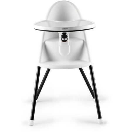 BabyBjorn High Chair, White