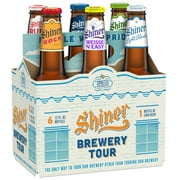 Shiner Brewery Tour, 6 pack Bottles, 12 fl oz
