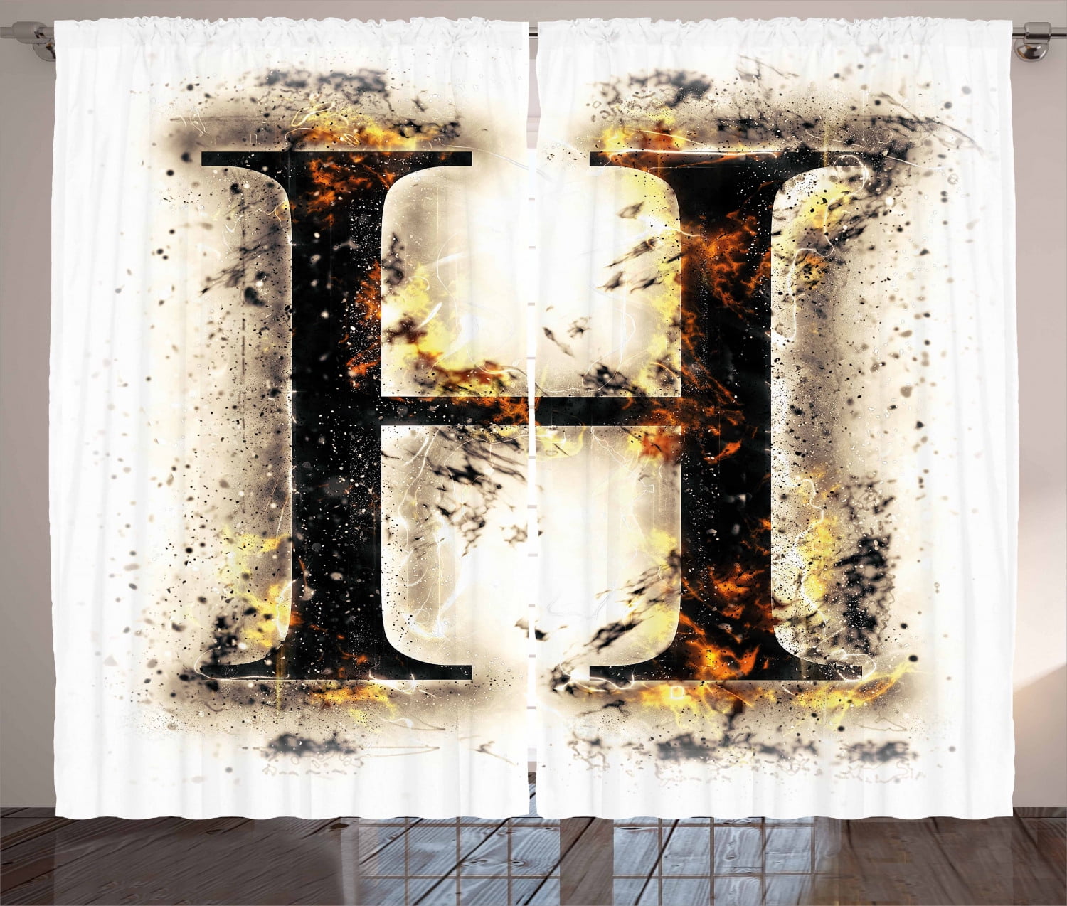 symbolism of letter h symbolism of letter h