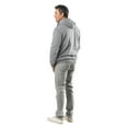 thumbnail image 4 of Ridge Men's Heated Hoodie by Gobi Heat, 4 of 11