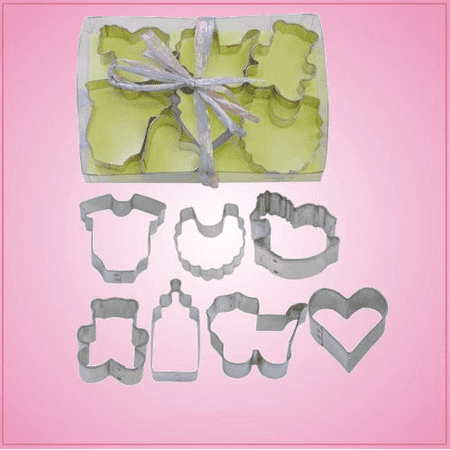 

Mini Baby Cookie Cutter Set Mini Baby Set Only one pieces