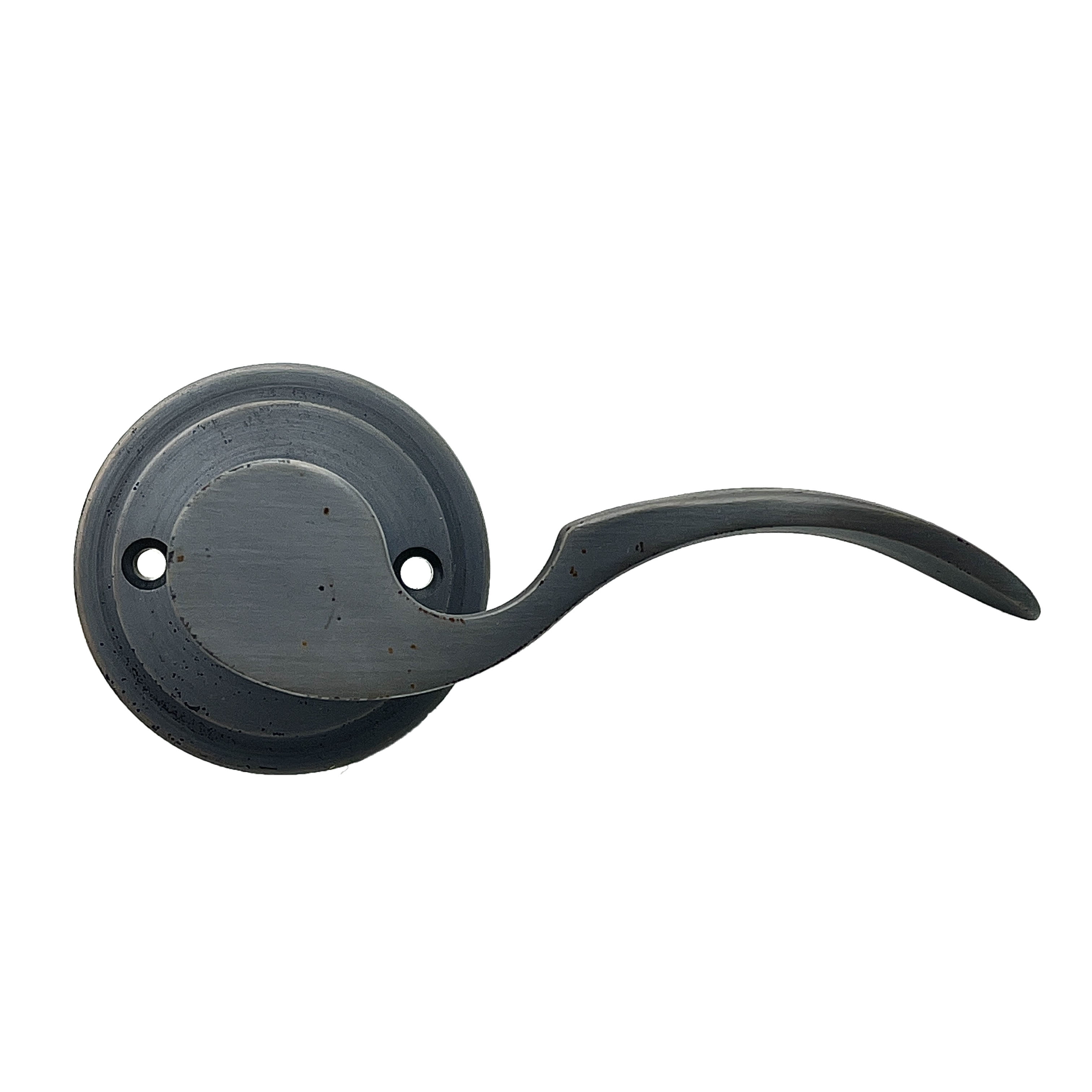 Better Home Products N50910BLT Dolores Park Handleset Trim LT Door Lever Oil Rubbed Bronze Left-Hand