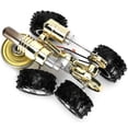 thumbnail image 3 of Modelo De Motor, Apariencia Exquisita, No Es Fácil De Oxidar Ni Decolorar, Con Modelo De Motor Stirling De Física De Textura De Alta Gama, Para Familiares, Niños, Amigos En Casa, 3 of 7