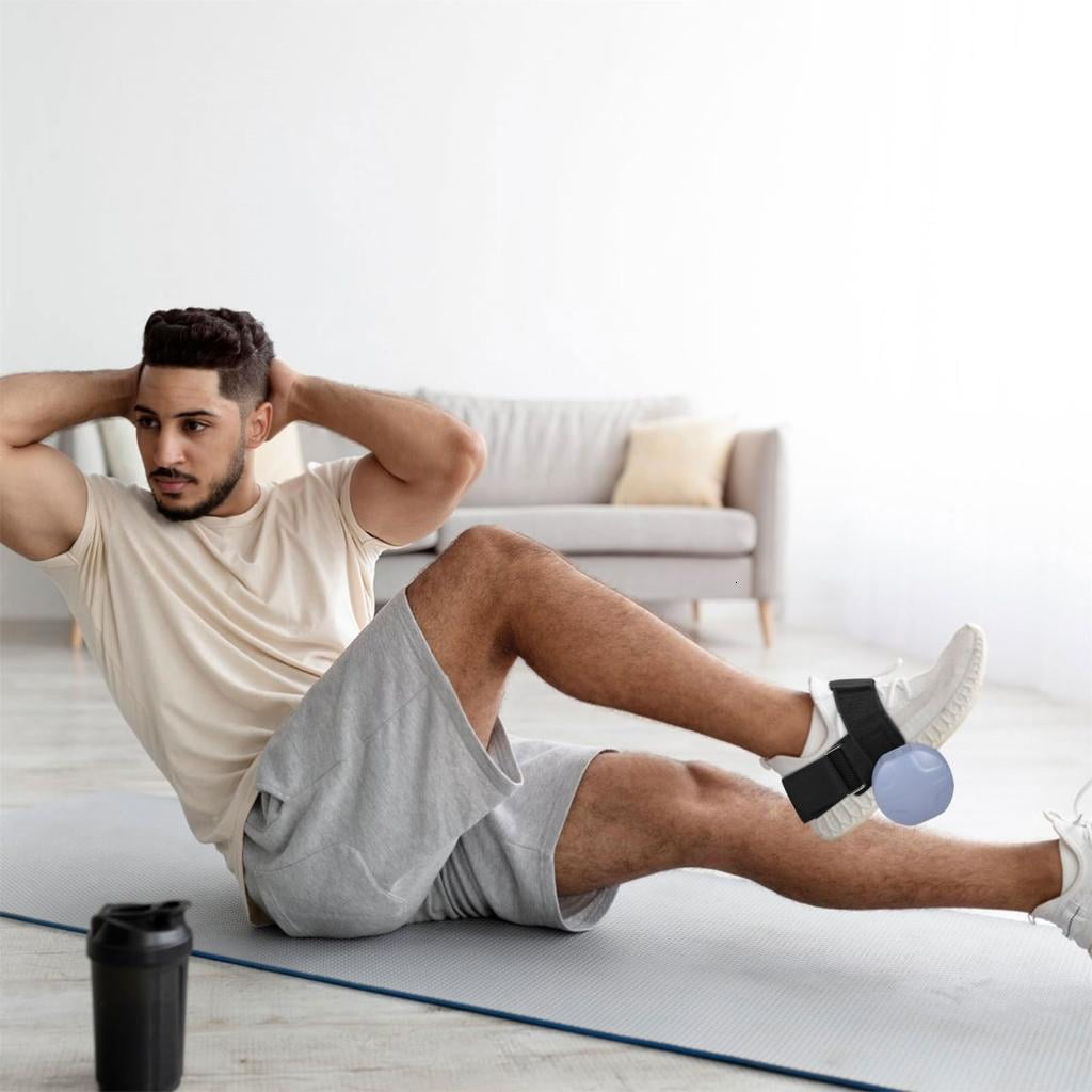 Multifunctional Leg Exercise Band Adjustable Resistance Ankle Belt Gym Gear