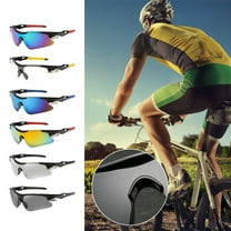 Viflosae Outdoor Sports Sunglasses for Men and Women Bike Goggles Windproof Protection Cycling Sunglasses Versatile Sun Glasses for Running Hiking Gift for Anniversary, Birthday, Christmas
