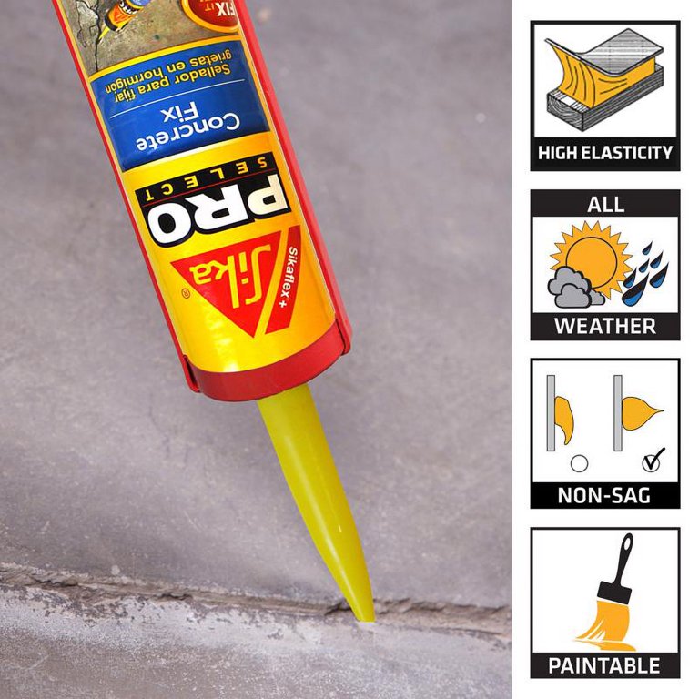 Sika fix. Sika fix