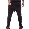 thumbnail image 1 of Pantalones deportivos de fitness de moda para hombres M75 ShuxiuWang 9024735198710, 1 of 1