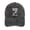 Black, variant on Wooden Spoon Survivor Gray Baseball Cap for Men Women, Adjustable Snapback Hats Cotton Hat