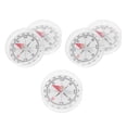 thumbnail image 4 of MasteelfCA 5pcs Useful Mini Compass Durable Experiment Compass School Science Compass, 4 of 8