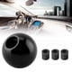 thumbnail image 3 of Kit De Actualización De Perilla De Cambio De Marchas De Metal Con Forma De Bola Redonda Universal Con Adaptadores Adecuados Para La Mayoría De Los Vehículos, 3 of 7