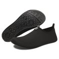 thumbnail image 4 of Chaussures Aquatiques Hommes Femmes Adultes Pieds Nus pour Plage Natation Rivière Piscine Lac Randonnée Kayak Surf, 4 of 6