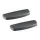 thumbnail image 5 of Reposabrazos de repuesto para silla gaming, almohadillas universales de malla para silla de ordenador, accesorios Estilo A, 5 of 9