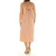 thumbnail image 4 of Rachel Roy Womens Grace Shift Dress, Pink, X-Small, 4 of 4