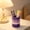 Purple, variant on Calendar Pen Holder Blue 2 In 1 Pen Holder With Perpetual Calendar Rotating Desk Organizer For Stationery And Small Multifunctional Desktop Caddy
