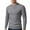 #Dark Gray, variant on DPTALR Men's Striped Elastic Knit Loose Casual Round Neck Sweater,Beige,XXL
