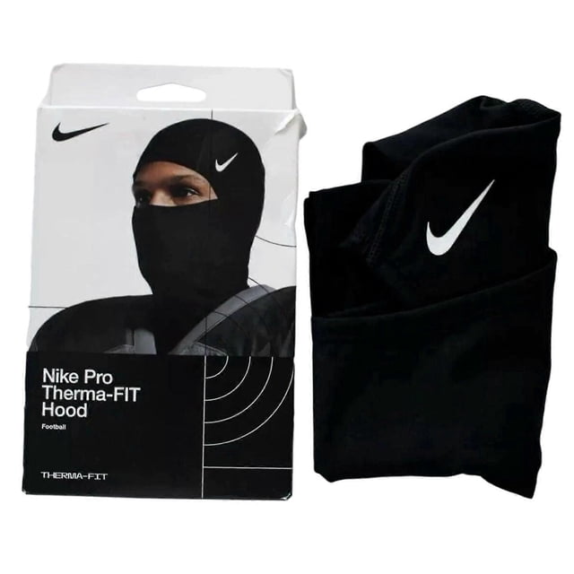 Winter cycling mask - NK black