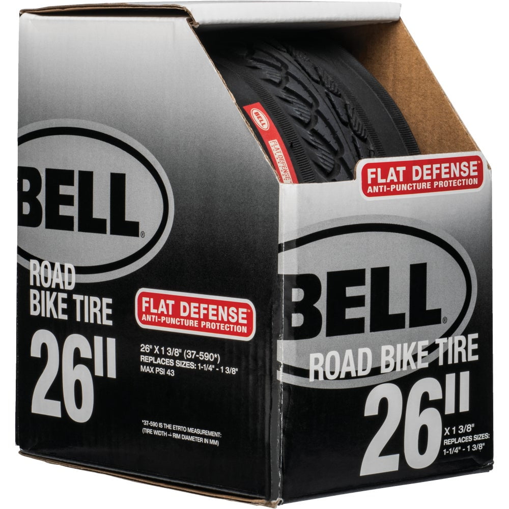 bell comfort bike tire 26