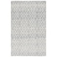 thumbnail image 5 of SAFAVIEH Metro Jenny Diamond Area Rug, Grey/Ivory, 8' x 10', 5 of 10
