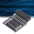 thumbnail image 1 of Módulo TPM 2.0, Módulo de Cifrado PCB TPM 2.0 Tarjeta Remota de Almacenamiento de Clave Segura Para PC, 1 of 7
