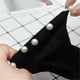 thumbnail image 3 of 9 Colors Women Socks Cotton Lovely Candy Color Imitation Pearl Women's Socks.Casual Ladies Girl's Short female Socks Sox Hosiery, 3 of 5