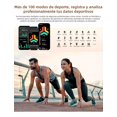 thumbnail image 4 of 1 Par 1.99'' De Relojes Deportivos Inteligentes Para Parejas, 4 of 8