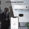 thumbnail image 5 of Tuya Smart RF IR Remote Control WiFi Smart Home for Air Conditioner and TV, 5 of 5
