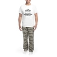 thumbnail image 5 of CafePress - Engineers Motto Cant Understand It For You Pajamas - Men's Light Loose Fit Cotton Pajama Set, 5 of 7