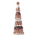 thumbnail image 2 of Decoración de Mesa Navideña, Estatuilla de Mesa, Adorno para árbol de Navidad, Decoraciones de Bastón para Oficina, Decoración Del Hogar de Vacaciones Grande Macarena Primeros de la torta, 2 of 8