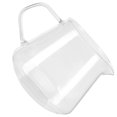thumbnail image 1 of High Borosilicate Glass Coffee Sharing Cup Transparent Glass Mug Drinking Tea Cup With Handle, 1 of 8