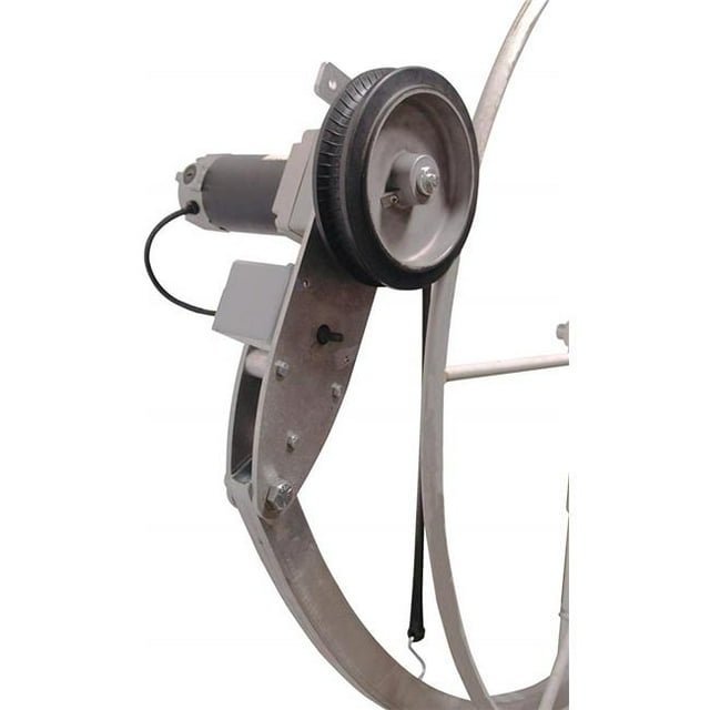 Extreme Max 3006.4550 12 volts Boat Lift Buddy Wheel Drive